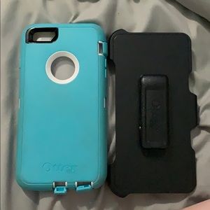 iPhone 6s Plus otter box case